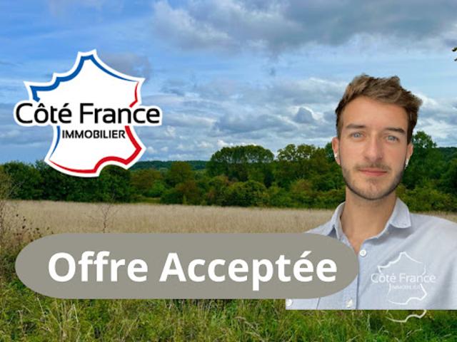 Vente Terrain 0 m2 Crain