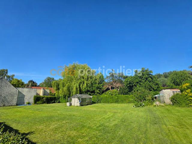 Vente Terrain 0 m2 Cysoing