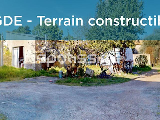 Vente Terrain 0 m2 Agde