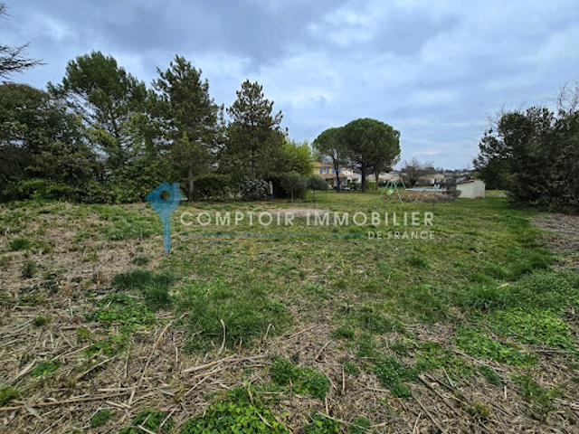 Vente Terrain 0 m2 Ales