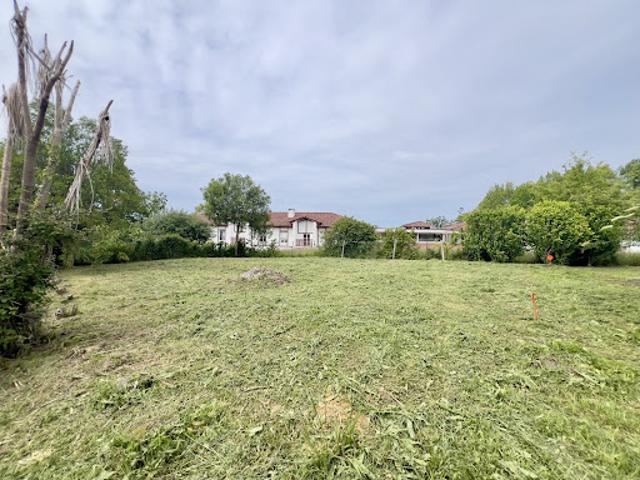 Vente Terrain 411 m2 Arbonne