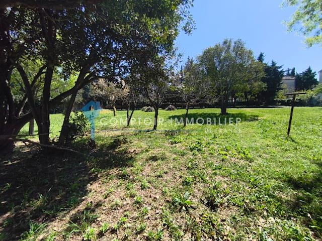 Vente Terrain 0 m2 Arles