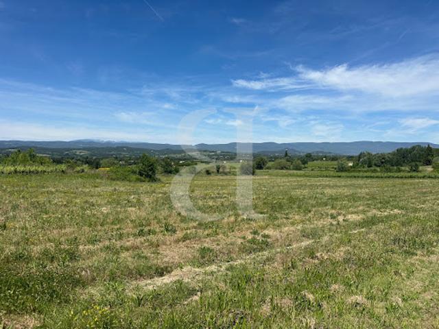 Vente Terrain 17508 m2 Bonnieux