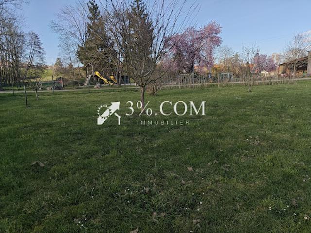 Vente Terrain 0 m2 Bayon