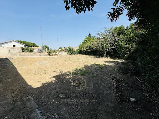 Vente Terrain 750 m2 Beziers