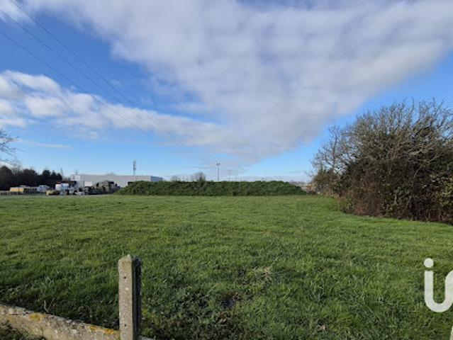 Vente Terrain 579 m2 Bellevigny