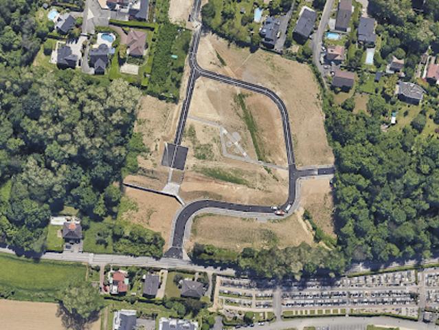 Vente Terrain 380 m2 Ottmarsheim