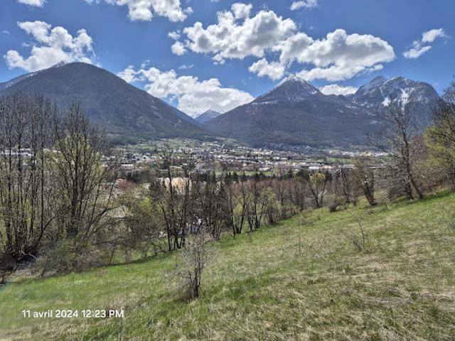 Vente Terrain 0 m2 Briançon