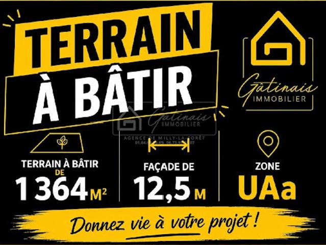 Vente Terrain 0 m2 Buno Bonnevaux