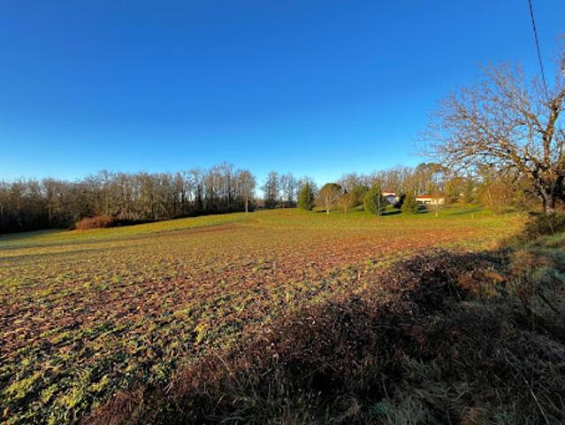 Vente Terrain 0 m2 Gourdon
