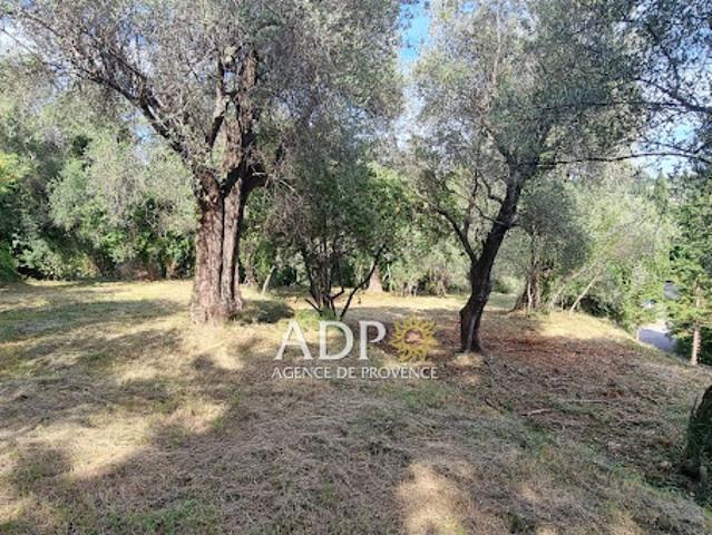 Vente Terrain 0 m2 Grasse