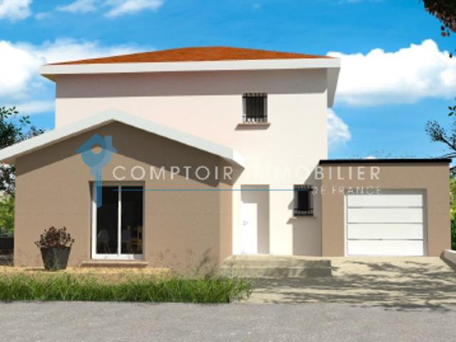 Vente Terrain 0 m2 Grenoble