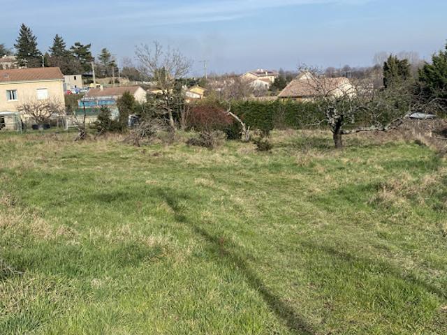 Vente Terrain 0 m2 Davézieux