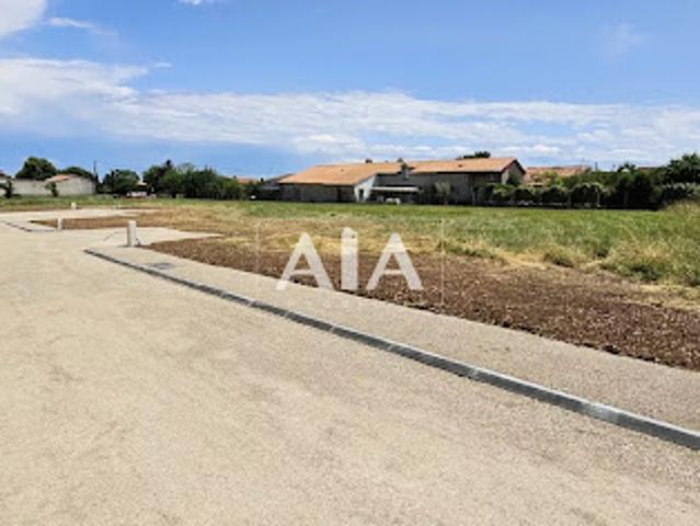 Vente Terrain 0 m2 Fontclaireau