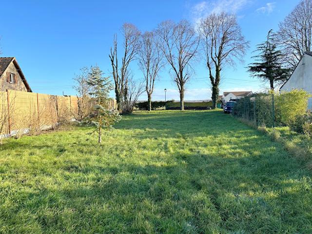 Vente Terrain 0 m2 Houdan