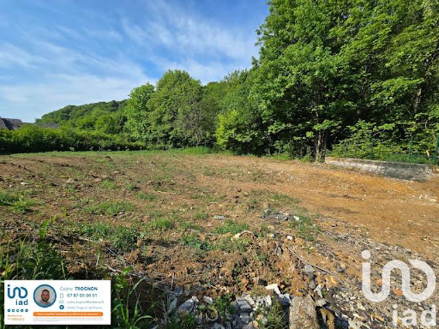 Vente Terrain 1860 m2 Haucourt Moulaine