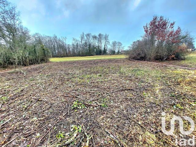 Vente Terrain 3738 m2 Jouy sur Morin