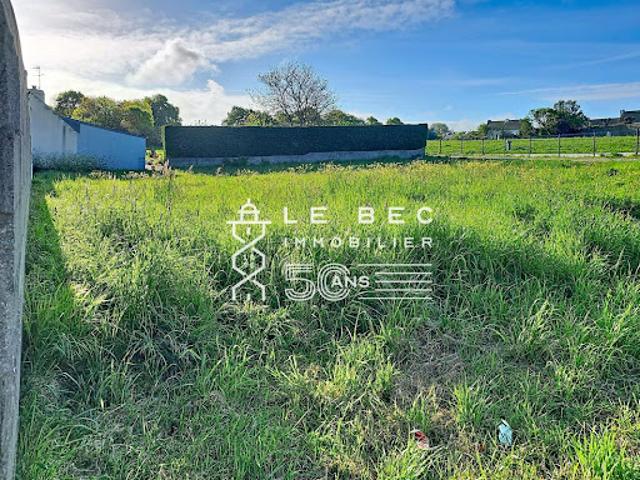 Vente Terrain 0 m2 Locmiquélic