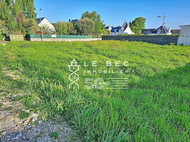 Vente Terrain 0 m2 Locmiquélic