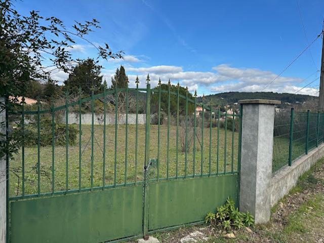 Vente Terrain 0 m2 Lorgues