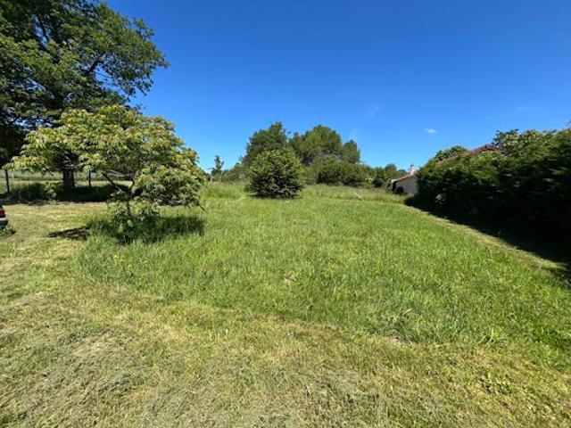 Vente Terrain 0 m2 La Saunière