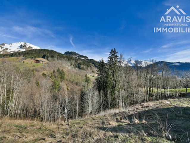 Vente Terrain 0 m2 Le Grand Bornand
