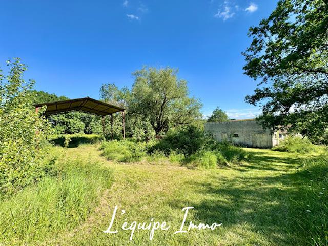 Vente Terrain 0 m2 Le Grès