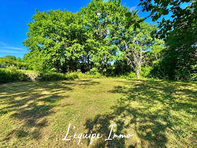 Vente Terrain 0 m2 Le Grès