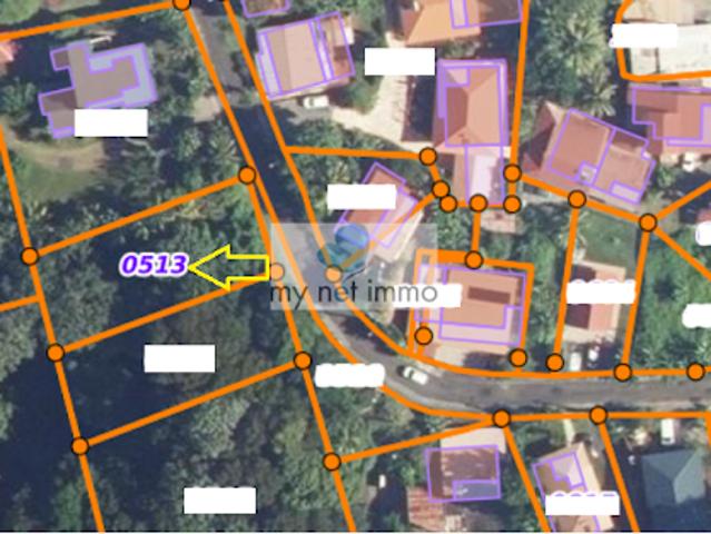 Vente Terrain 0 m2 Le lamentin