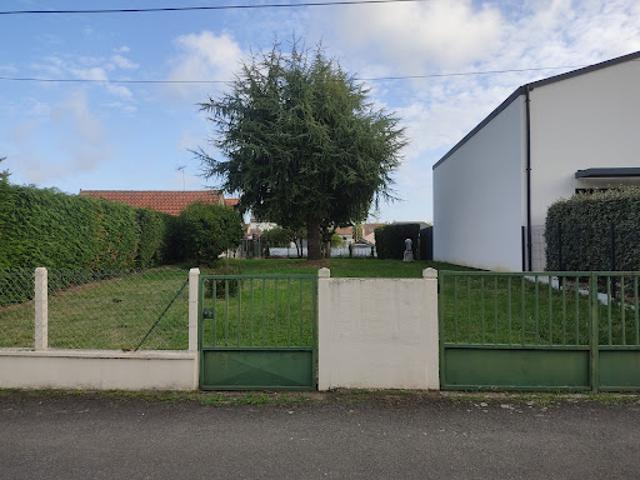 Vente Terrain 893 m2 Le Mans