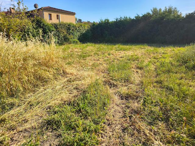 Vente Terrain 455 m2 Le Thor