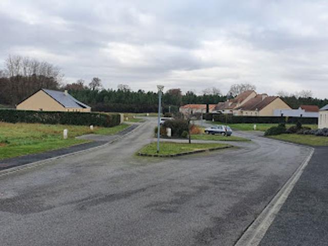 Vente Terrain 1008 m2 Les Rairies