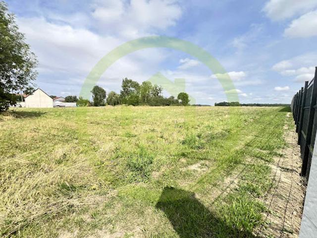 Vente Terrain 1464 m2 Libermont