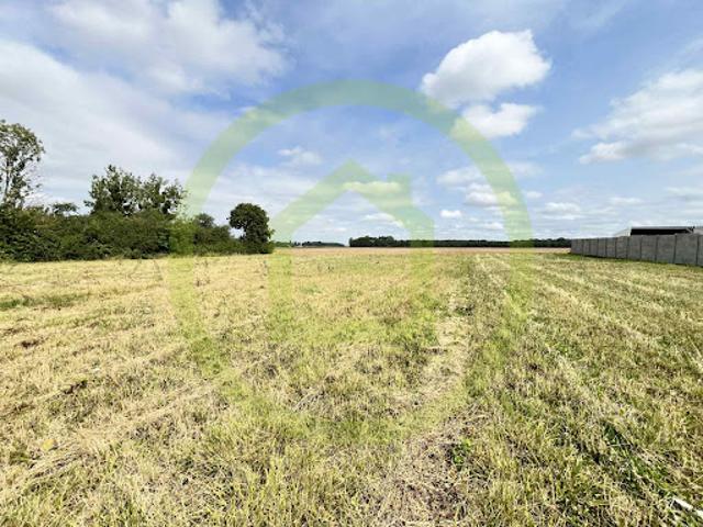 Vente Terrain 1582 m2 Libermont