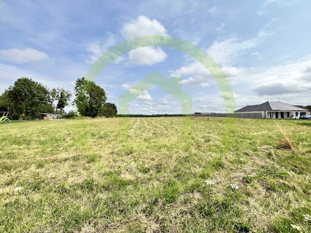 Vente Terrain 1657 m2 Libermont