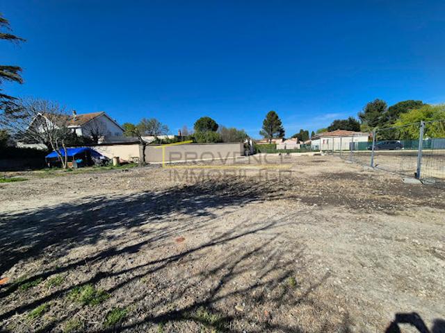 Vente Terrain 0 m2 Montelimar