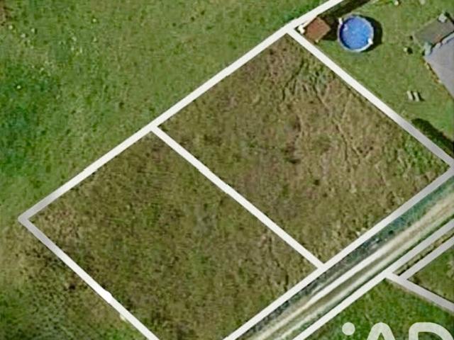 Vente Terrain 1666 m2 Noe