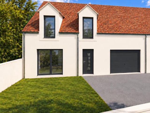 Vente Terrain 0 m2 Sonchamp