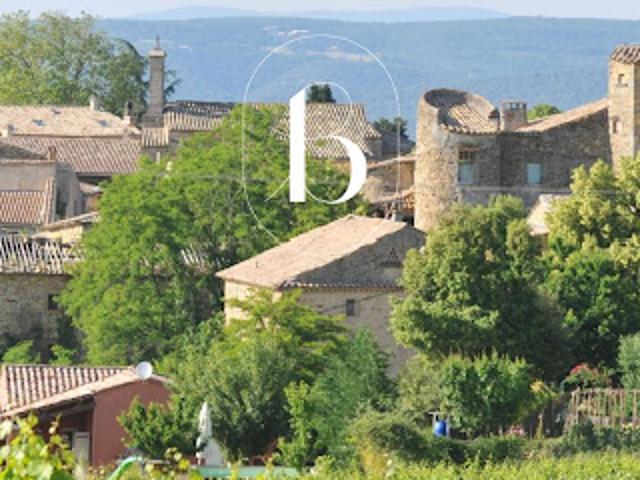 Vente Terrain 0 m2 Saint André d'Olérargues