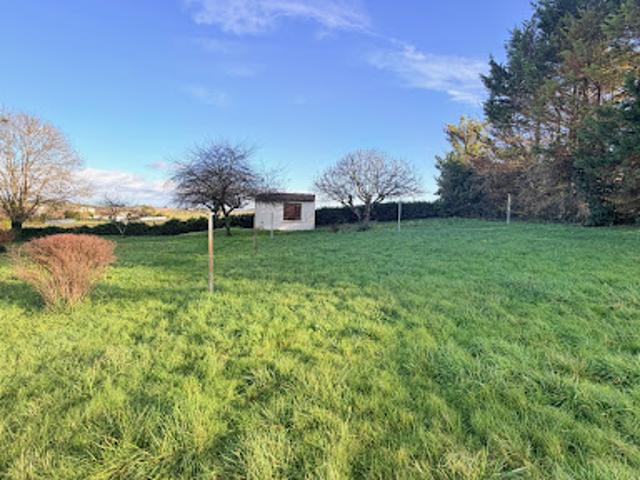 Vente Terrain 840 m2 Saint Georges de Didonne