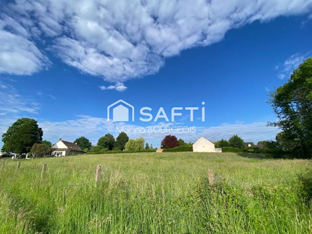 Vente Terrain 0 m2 Saint Loup de Varennes