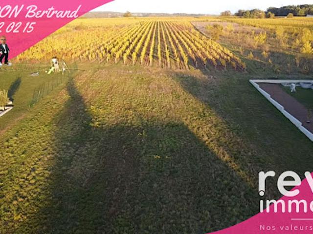 Vente Terrain 0 m2 Saint Lambert du Lattay