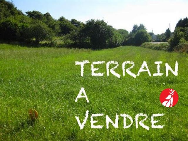 Vente Terrain 0 m2 Saint Martin en Bière