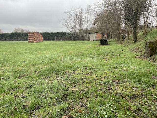 Vente Terrain 0 m2 Saint Sulpice sur Lèze