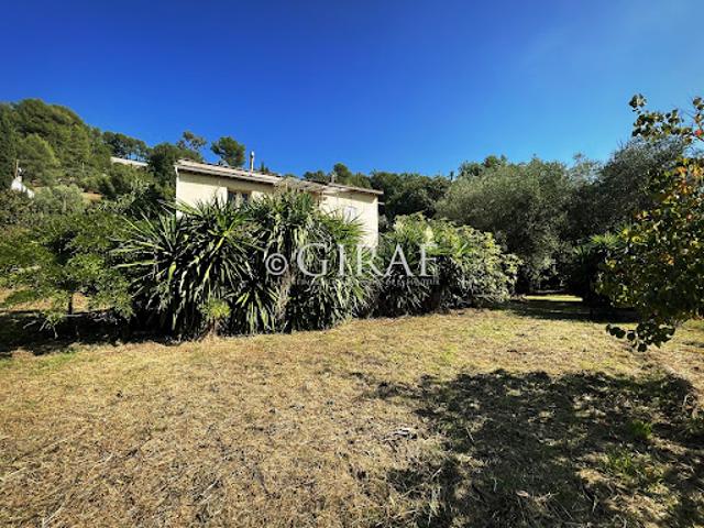 Vente Terrain 0 m2 Saint paul de Vence