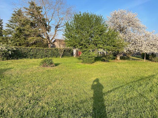 Vente Terrain 0 m2 Saint Pierre d'Eyraud