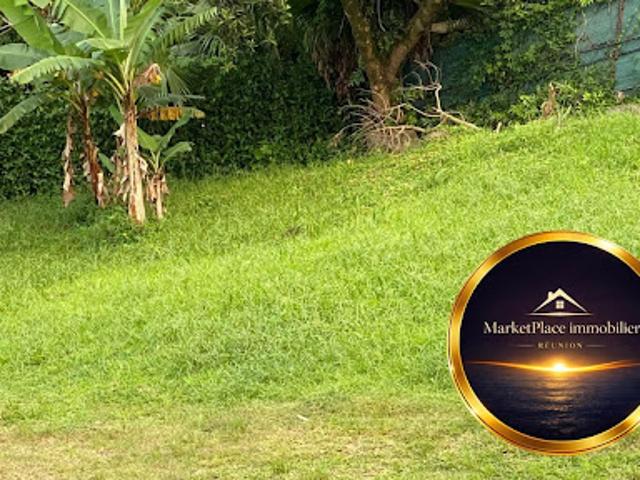 Vente Terrain 0 m2 Sainte Marie
