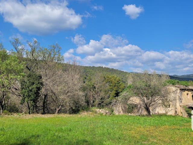 Vente Terrain 6447 m2 Salernes