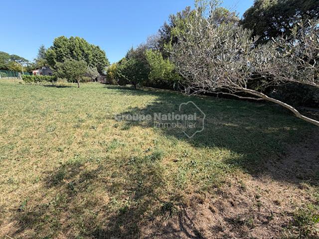 Vente Terrain 0 m2 Salon de Provence
