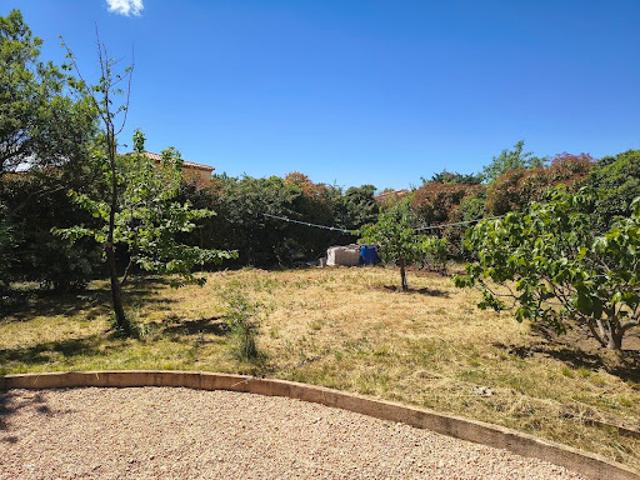 Vente Terrain 551 m2 Septemes les vallons